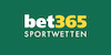 Logo vom Sportwetten Anbieter bet365